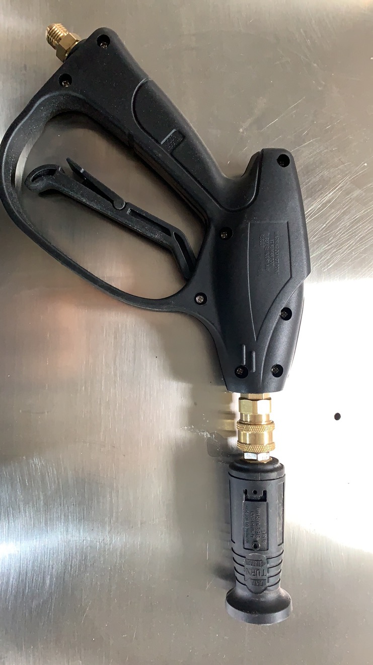 蒸汽洗車機(jī)專用蒸汽噴槍 蒸汽洗車機(jī)專用蒸汽噴槍